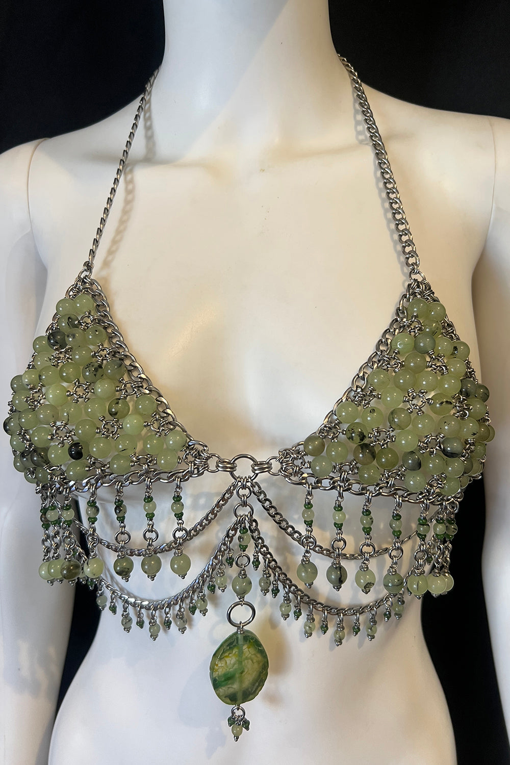 The Crystal Bra – Chained By Sedona