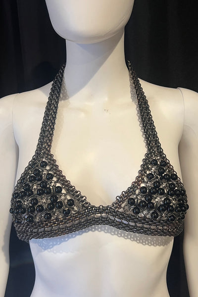 The Honeycomb Bra