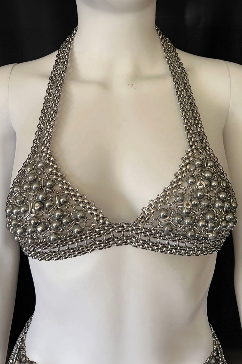 The Honeycomb Bra