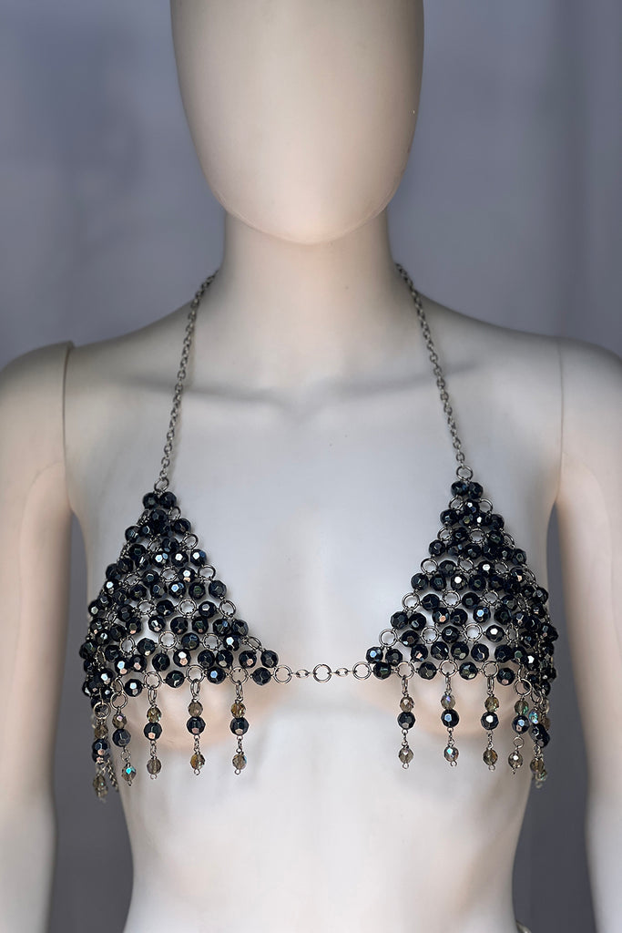 The Crystal Bra – Chained By Sedona