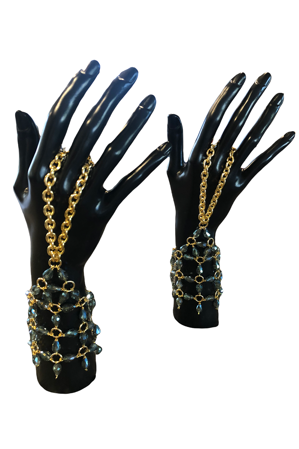 The Presley Hand Harness